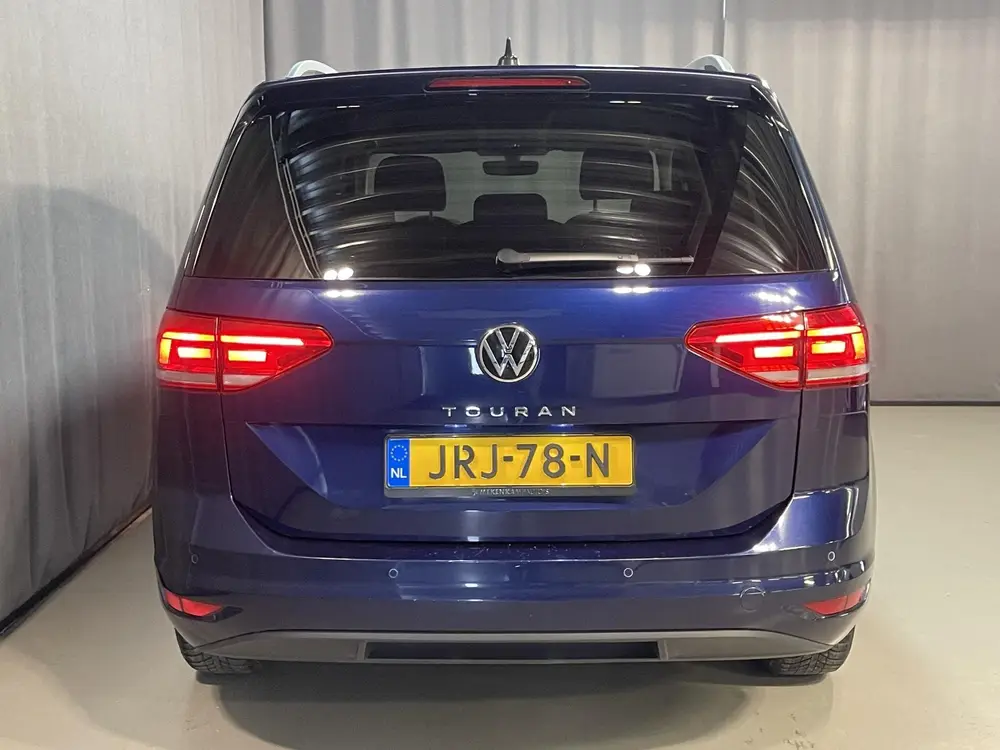 Volkswagen Touran 1.5 TSI Highline 7p 16"/Stoel + stuurverwa uit 2021, foto 8