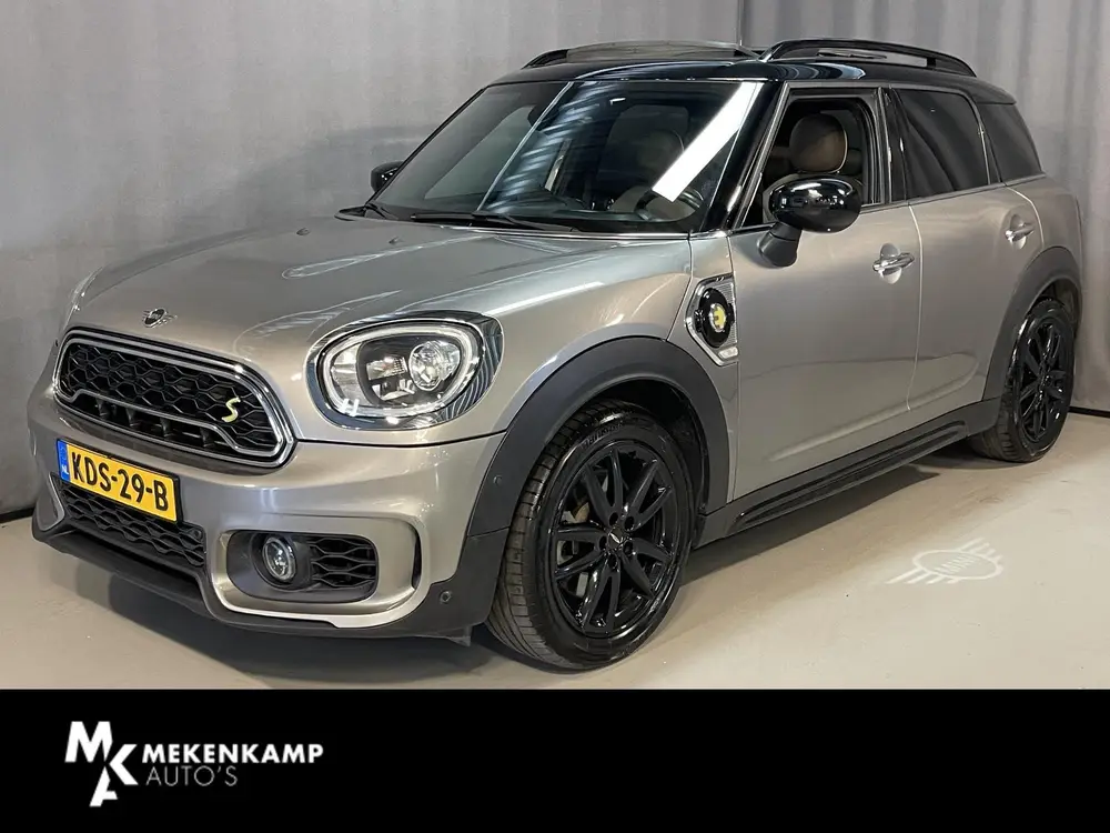 Mini Countryman 1.5 Cooper S E ALL4 John Cooper Works 18"/Pa uit 2019