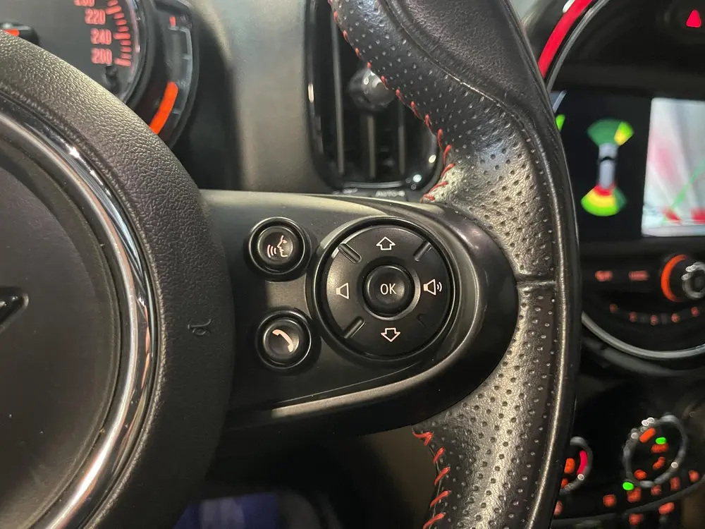 Mini Countryman 1.5 Cooper S E ALL4 John Cooper Works 18"/Pa uit 2019, foto 17