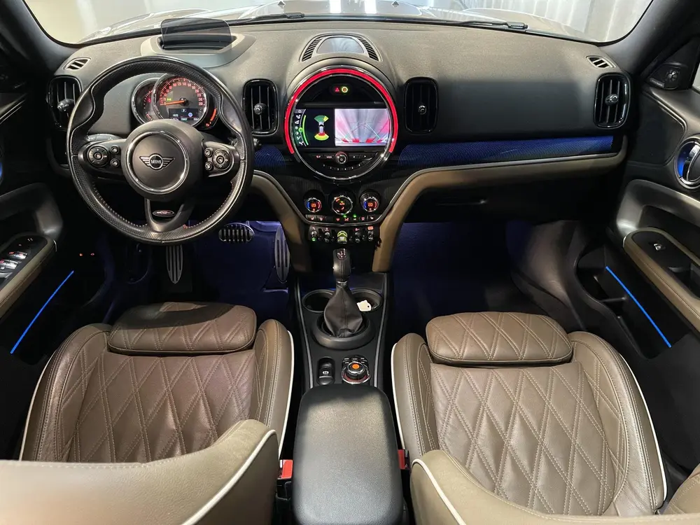 Mini Countryman 1.5 Cooper S E ALL4 John Cooper Works 18"/Pa uit 2019, foto 3