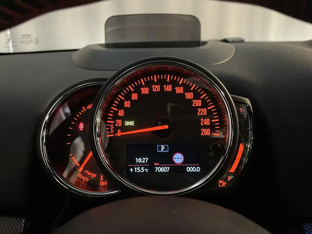 Mini Countryman 1.5 Cooper S E ALL4 John Cooper Works 18"/Pa uit 2019, foto 6