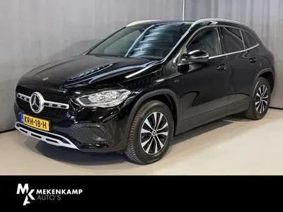 Mercedes-Benz GLA 250 e Progressive 17" uit 2021