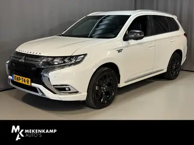Mitsubishi Outlander 2.4 PHEV Instyle 18" uit 2021