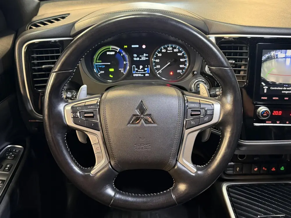 Mitsubishi Outlander 2.4 PHEV Instyle 18" uit 2021, foto 5