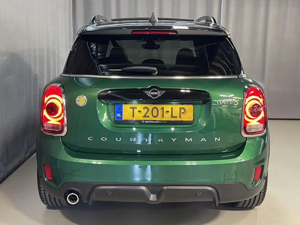 Mini Countryman 1.5 Cooper S E ALL4 Salt John Cooper Works 1 uit 2019, foto 9