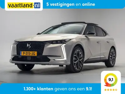DS Automobiles DS 4 DS DS 4 E-Tense Trocadero Aut. [ Panoramda uit 2022