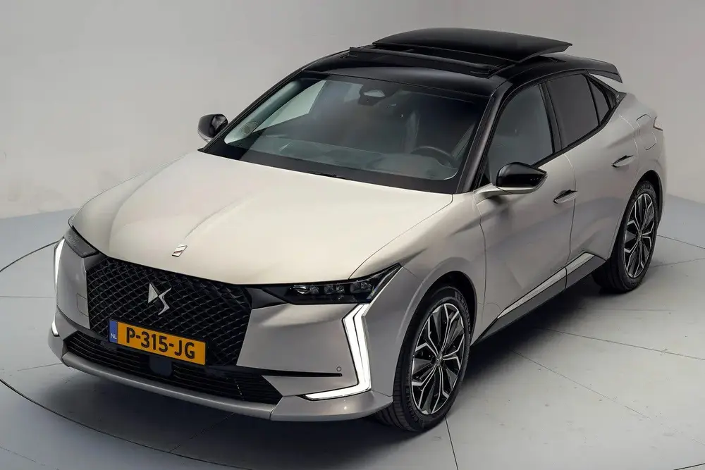 DS Automobiles DS 4 DS DS 4 E-Tense Trocadero Aut. [ Panoramda uit 2022, foto 13