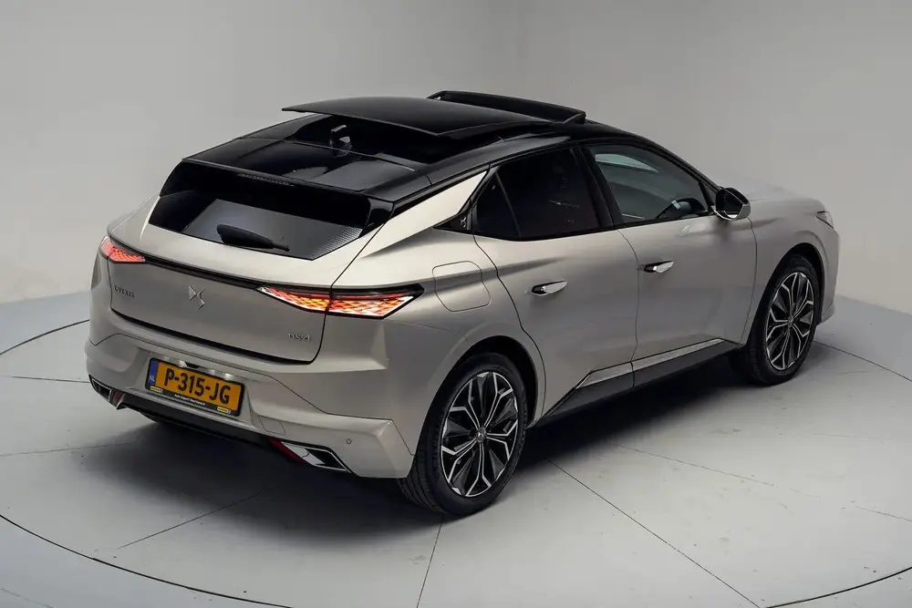 DS Automobiles DS 4 DS DS 4 E-Tense Trocadero Aut. [ Panoramda uit 2022, foto 14
