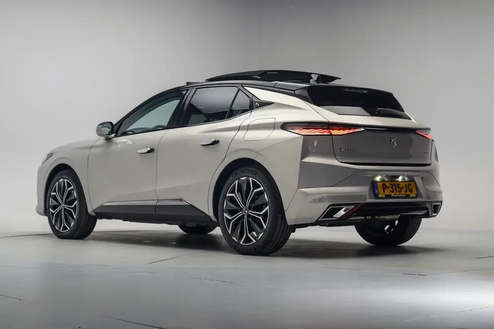 DS Automobiles DS 4 DS DS 4 E-Tense Trocadero Aut. [ Panoramda uit 2022, foto 3