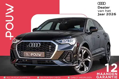 Audi Q3 45 TFSIe 245pk PHEV S Edition uit 2021