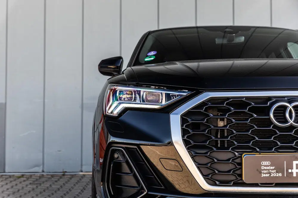 Audi Q3 45 TFSIe 245pk PHEV S Edition uit 2021, foto 10