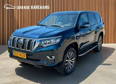 Toyota Land Cruiser 2.8 D-4D Professional 5p. 7100KM uit 2020