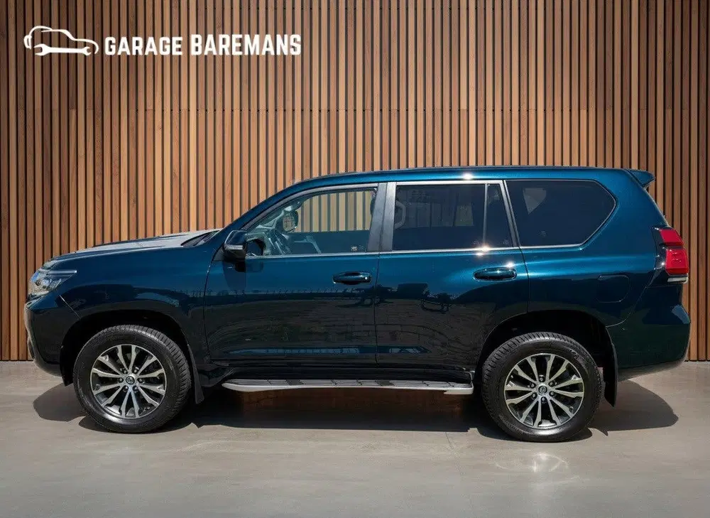 Toyota Land Cruiser 2.8 D-4D Professional 5p. 7100KM uit 2020, foto 2