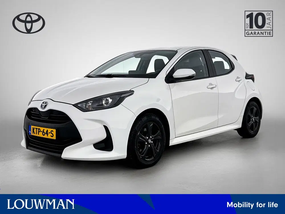 Toyota Yaris 1.5 Hybrid Active uit 2022