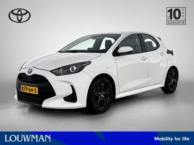 Toyota Yaris 1.5 Hybrid Active uit 2022