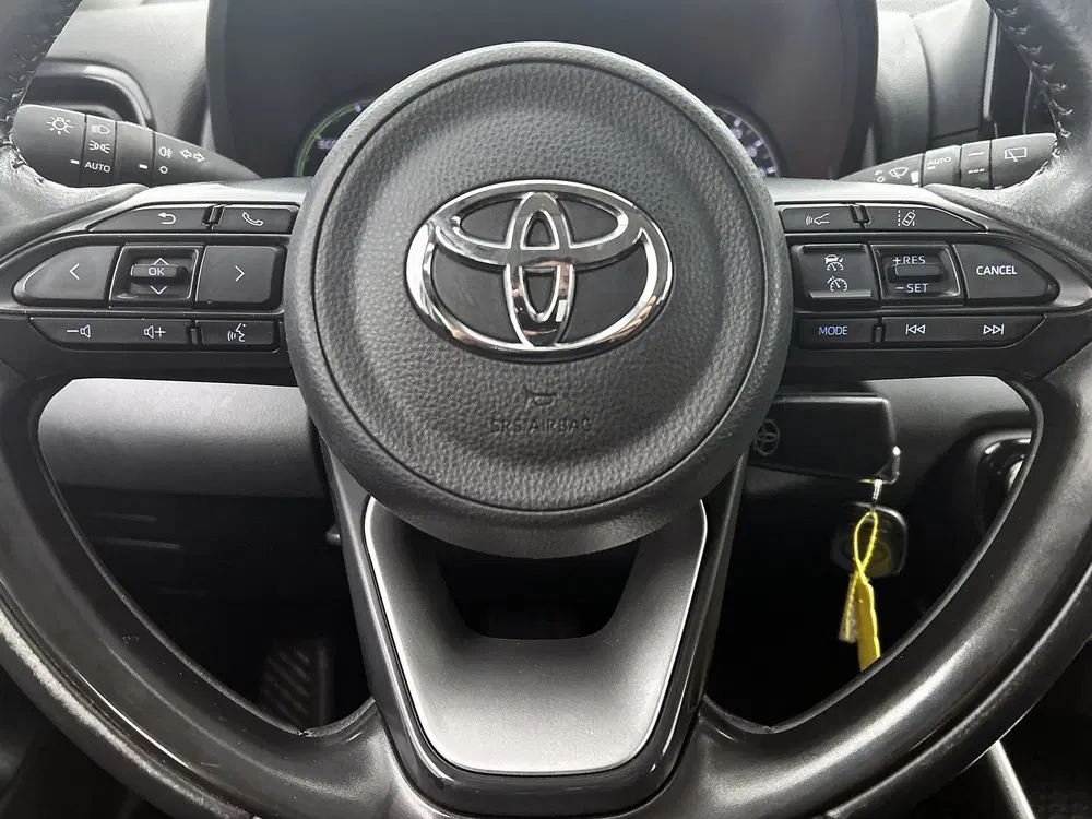Toyota Yaris 1.5 Hybrid Active uit 2022, foto 6