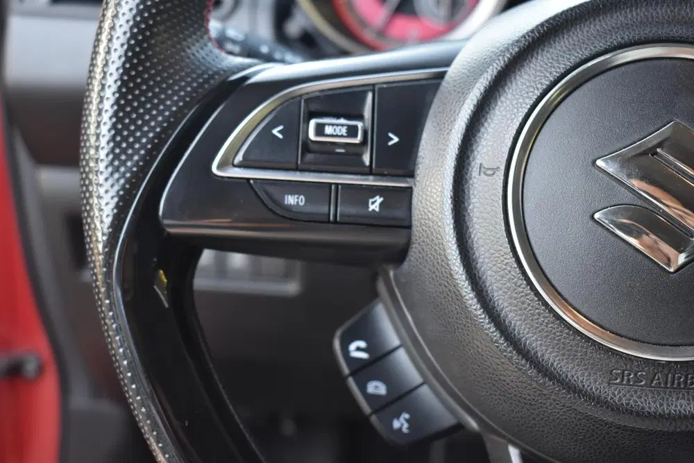 Suzuki Swift 1.4 Sport Smart Hybrid uit 2021, foto 11