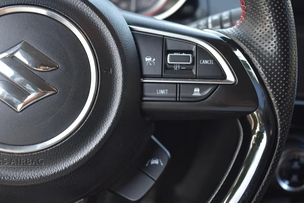 Suzuki Swift 1.4 Sport Smart Hybrid uit 2021, foto 12