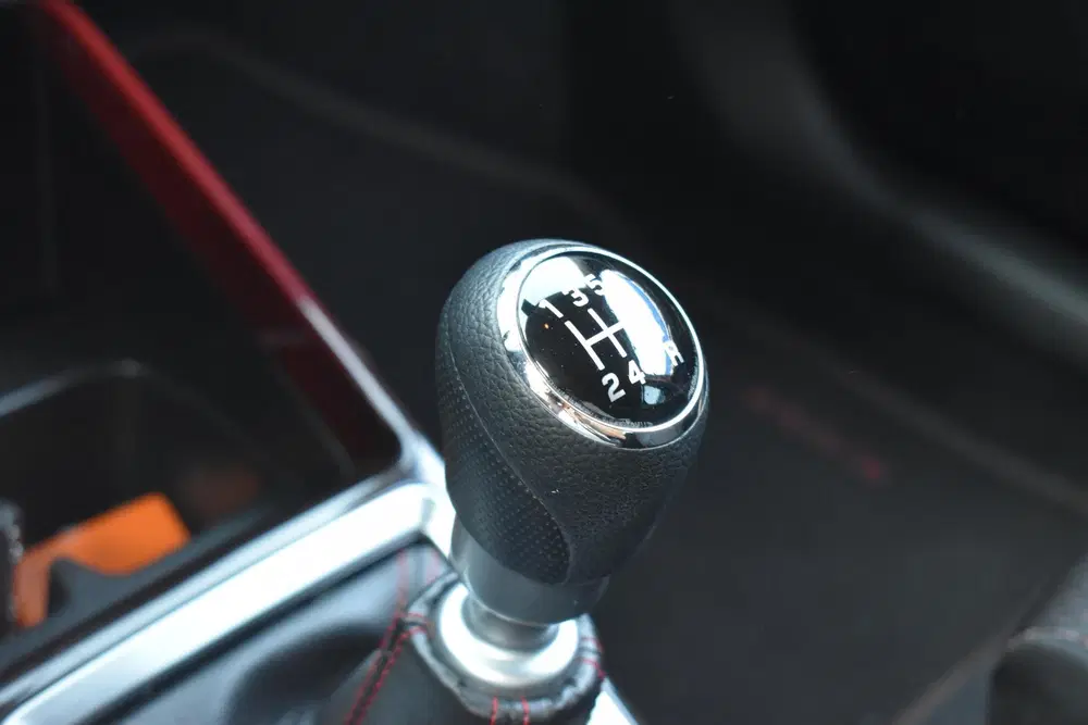 Suzuki Swift 1.4 Sport Smart Hybrid uit 2021, foto 15