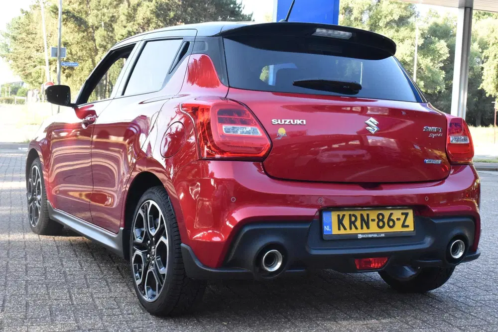 Suzuki Swift 1.4 Sport Smart Hybrid uit 2021, foto 3