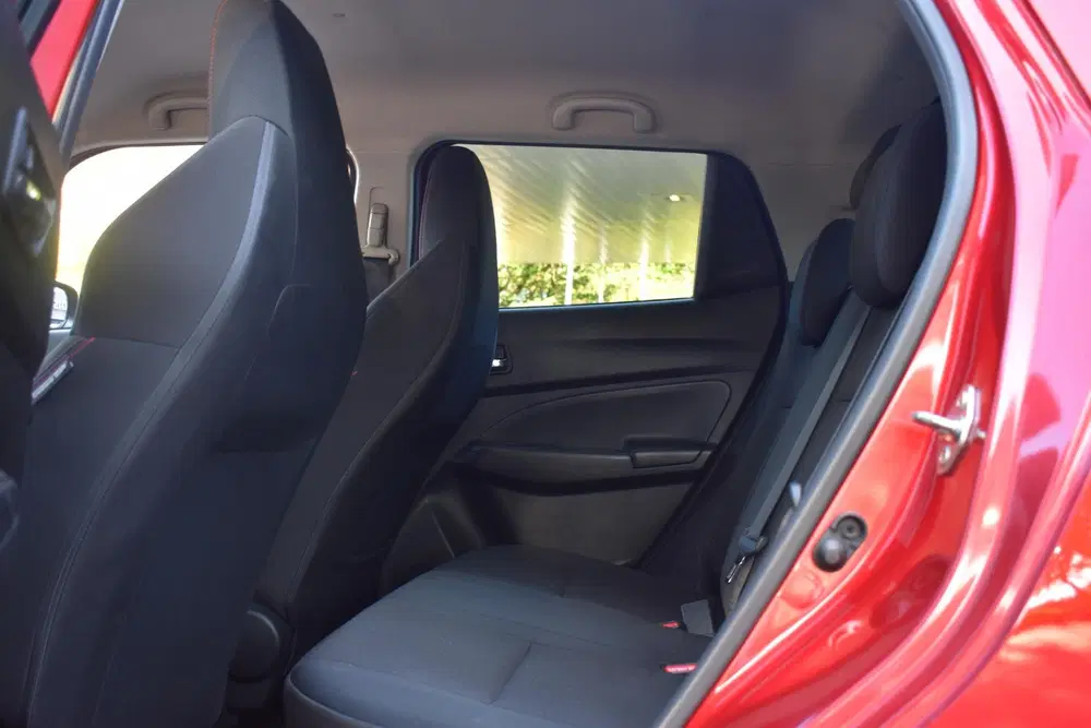 Suzuki Swift 1.4 Sport Smart Hybrid uit 2021, foto 5