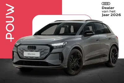 Audi Q4 e-tron 286pk S Edition Performance 82 kWh uit 2026