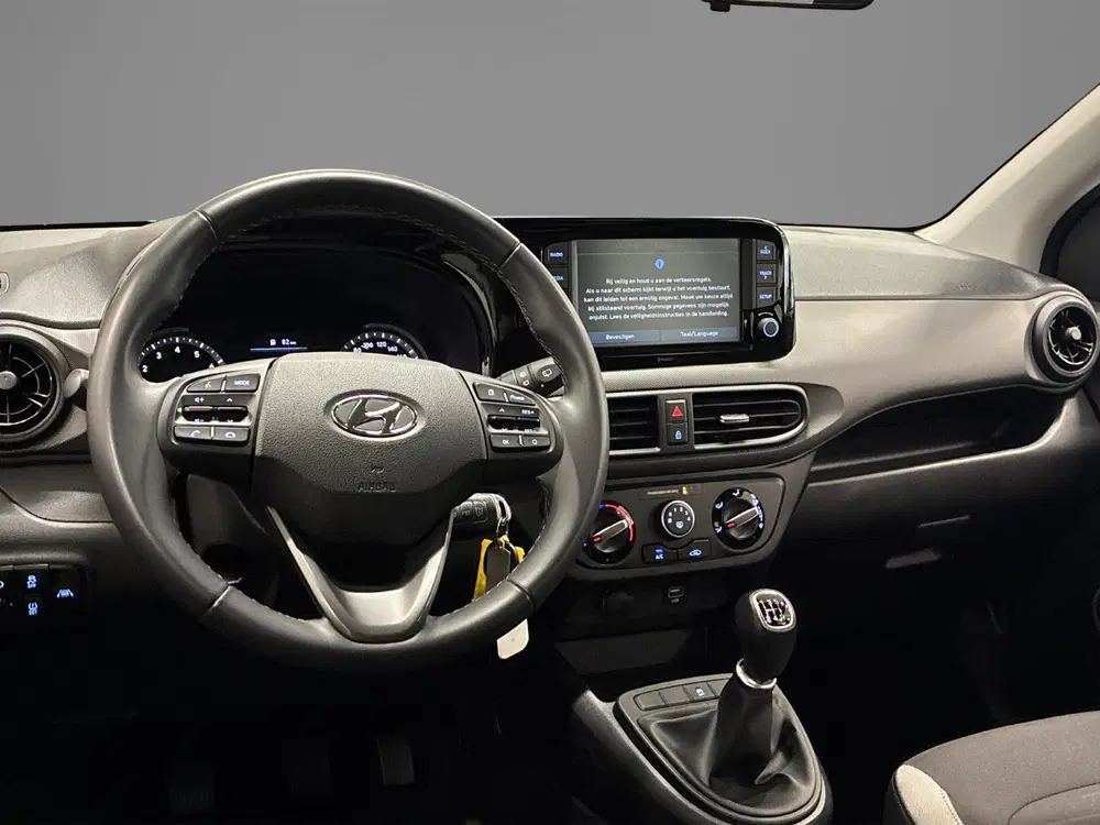 Hyundai I10 1.0i Comfort Airco uit 2023, foto 12