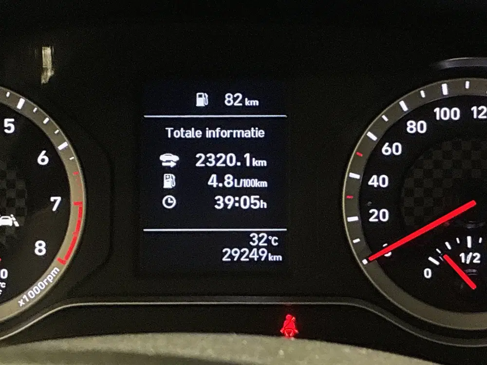 Hyundai I10 1.0i Comfort Airco uit 2023, foto 13