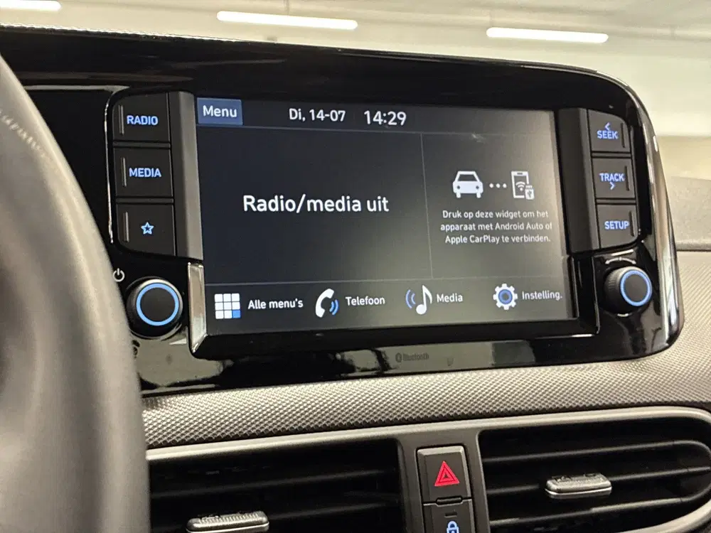 Hyundai I10 1.0i Comfort Airco uit 2023, foto 16