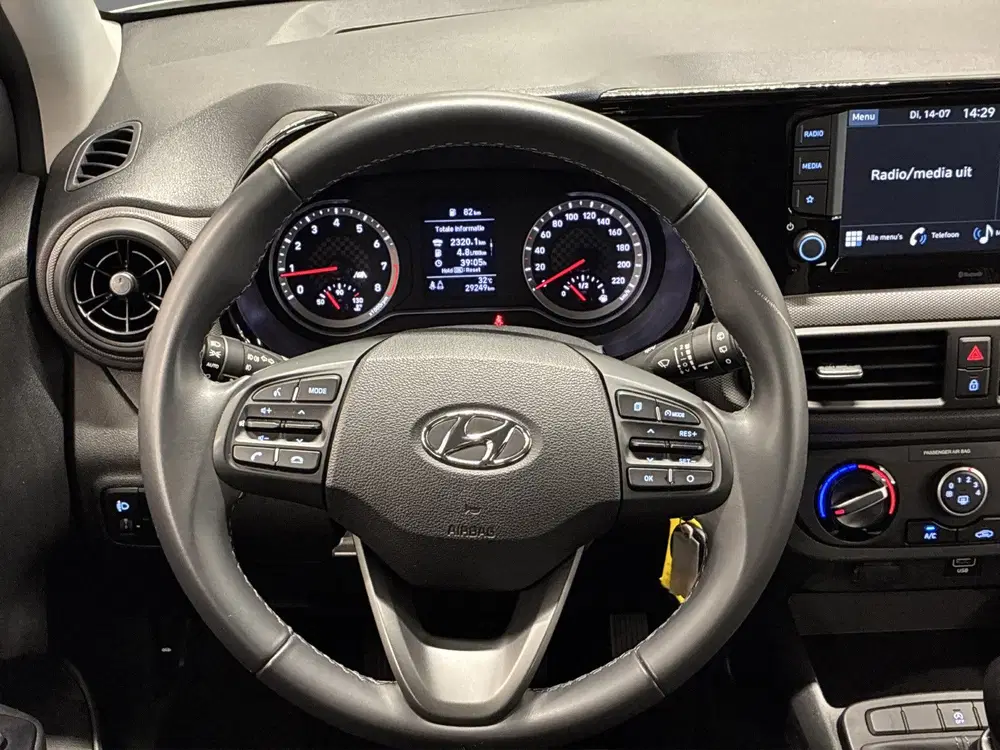 Hyundai I10 1.0i Comfort Airco uit 2023, foto 17