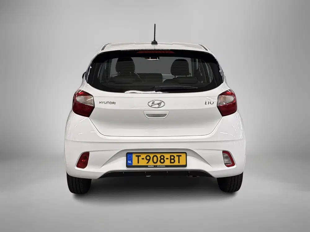 Hyundai I10 1.0i Comfort Airco uit 2023, foto 6