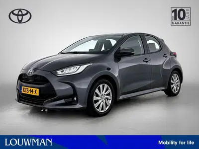 Toyota Yaris 1.5 Hybrid Dynamic Limited uit 2023