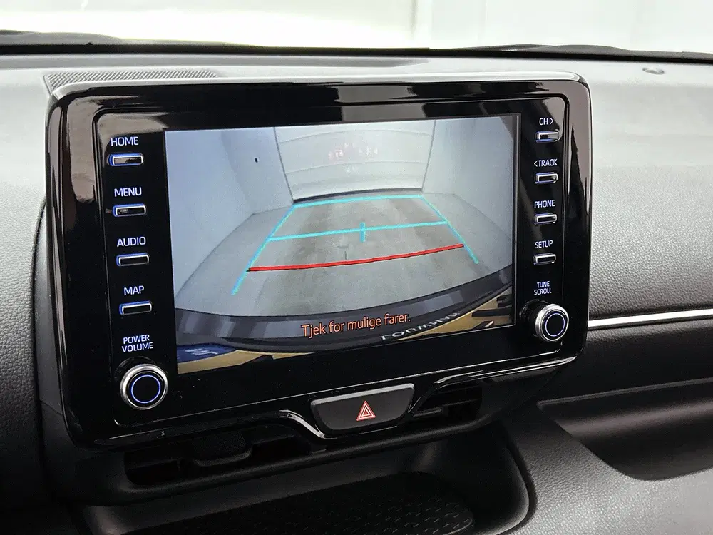 Toyota Yaris 1.5 Hybrid Dynamic Limited uit 2023, foto 10