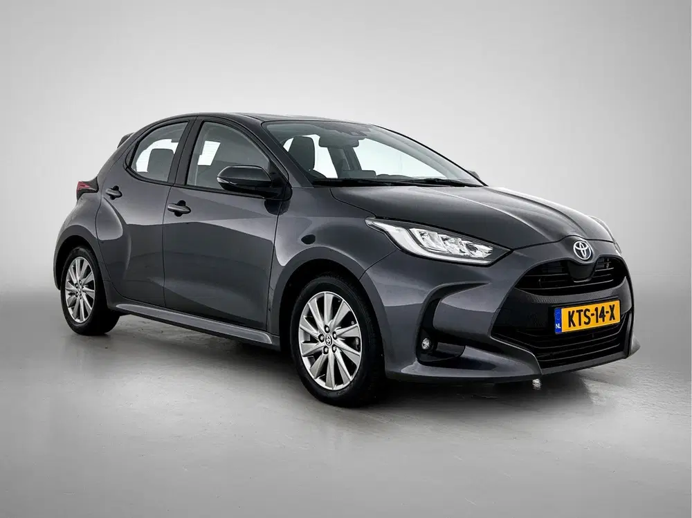 Toyota Yaris 1.5 Hybrid Dynamic Limited uit 2023, foto 20