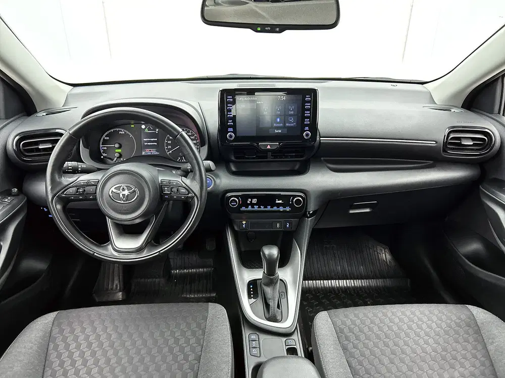 Toyota Yaris 1.5 Hybrid Dynamic Limited uit 2023, foto 5