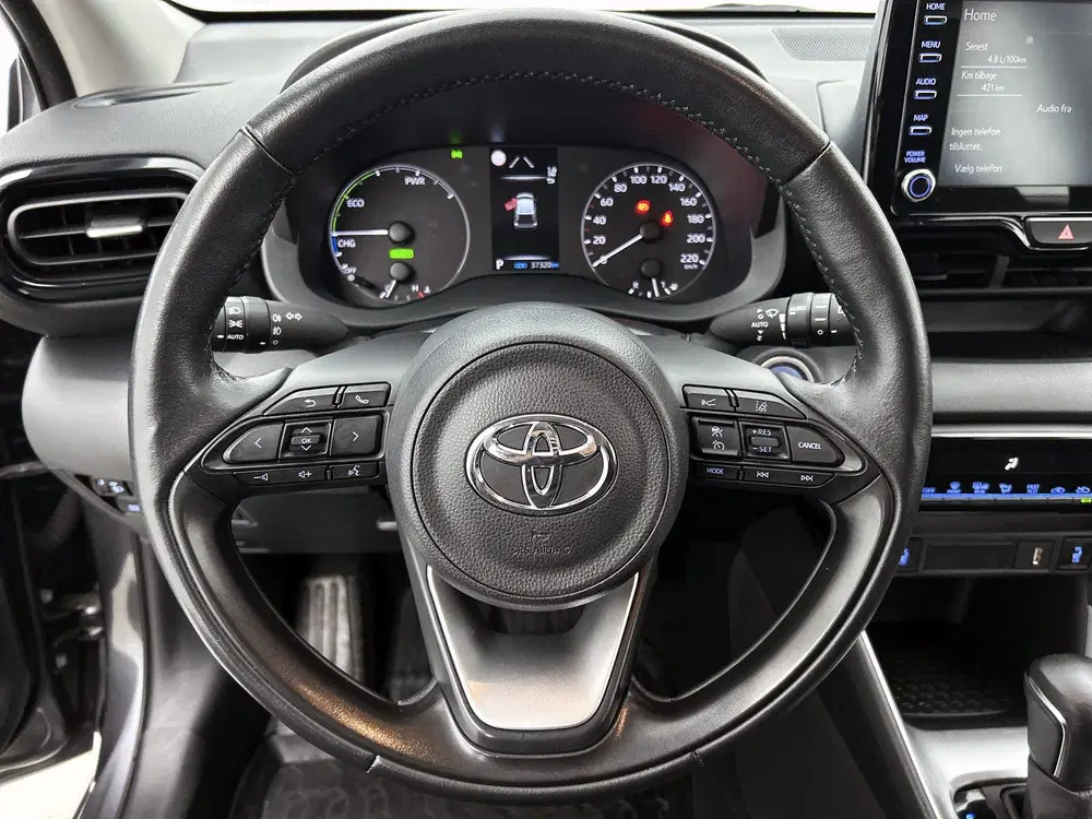 Toyota Yaris 1.5 Hybrid Dynamic Limited uit 2023, foto 6