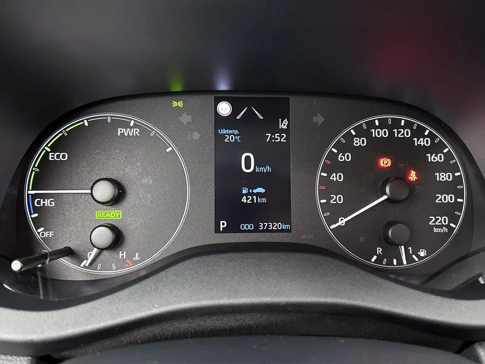 Toyota Yaris 1.5 Hybrid Dynamic Limited uit 2023, foto 7