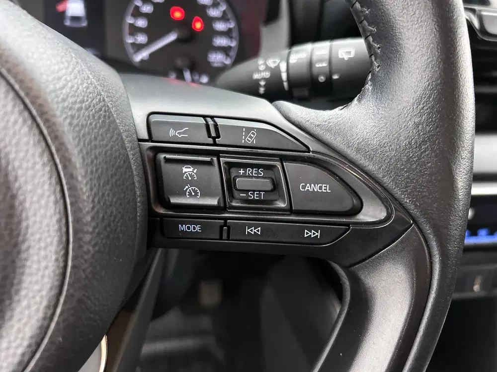Toyota Yaris 1.5 Hybrid Dynamic Limited uit 2023, foto 8