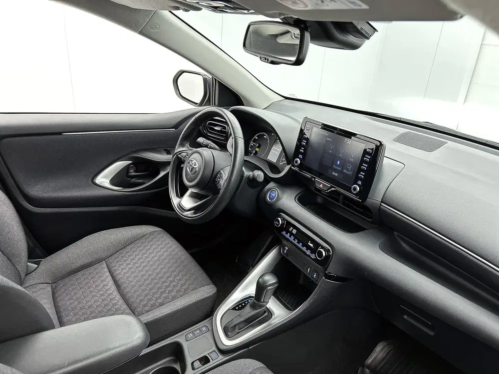 Toyota Yaris 1.5 Hybrid Dynamic Limited uit 2023, foto 9