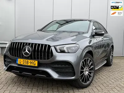 Mercedes-Benz GLE GLE-klasse Coupé 350 e 4MATIC Premium uit 2021