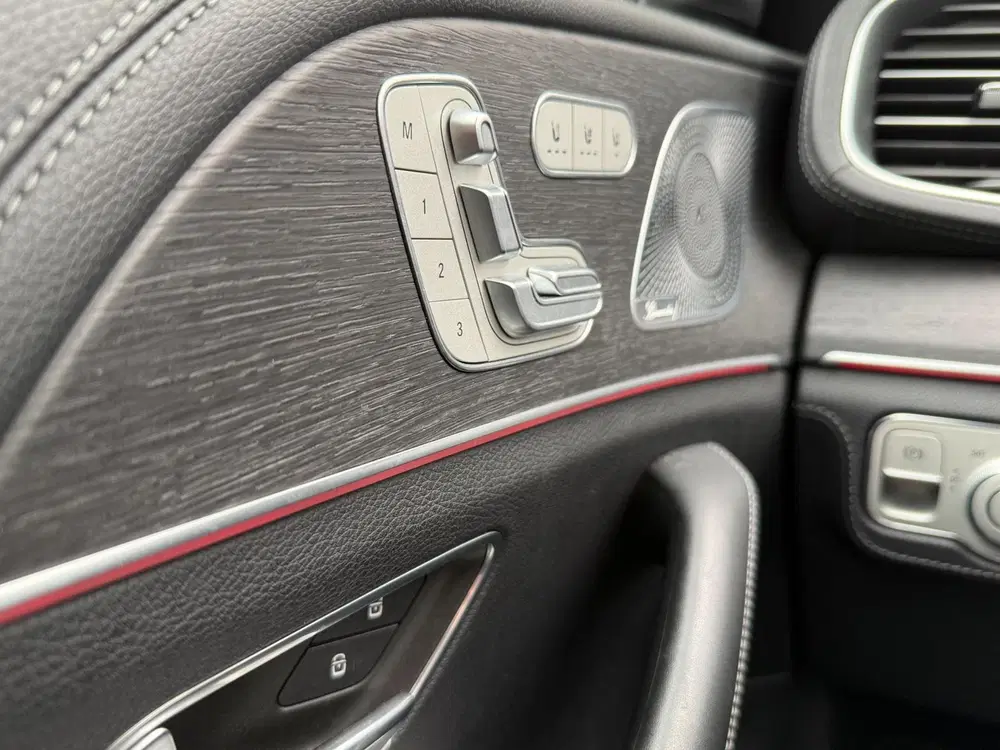 Mercedes-Benz GLE GLE-klasse Coupé 350 e 4MATIC Premium uit 2021, foto 12