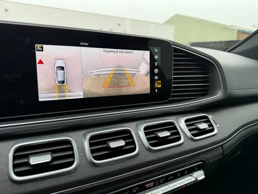 Mercedes-Benz GLE GLE-klasse Coupé 350 e 4MATIC Premium uit 2021, foto 18