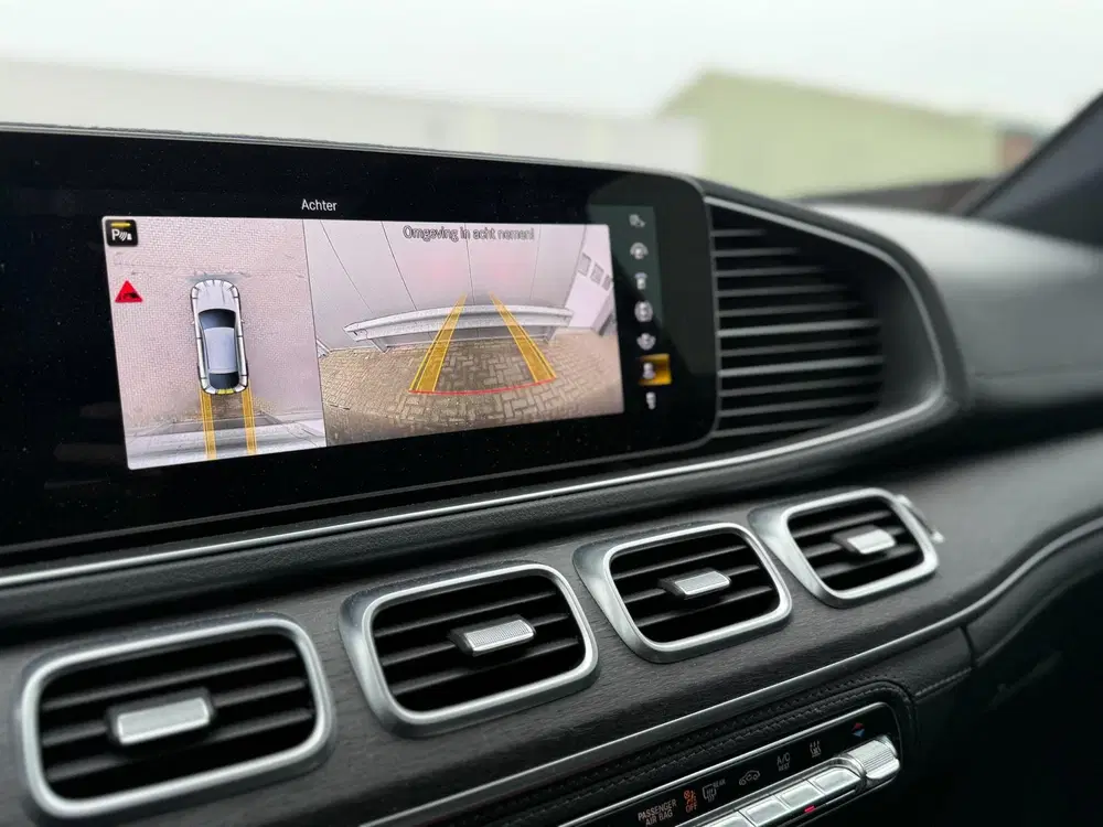 Mercedes-Benz GLE GLE-klasse Coupé 350 e 4MATIC Premium uit 2021, foto 19