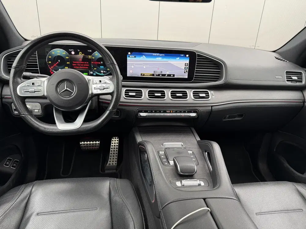 Mercedes-Benz GLE GLE-klasse Coupé 350 e 4MATIC Premium uit 2021, foto 4
