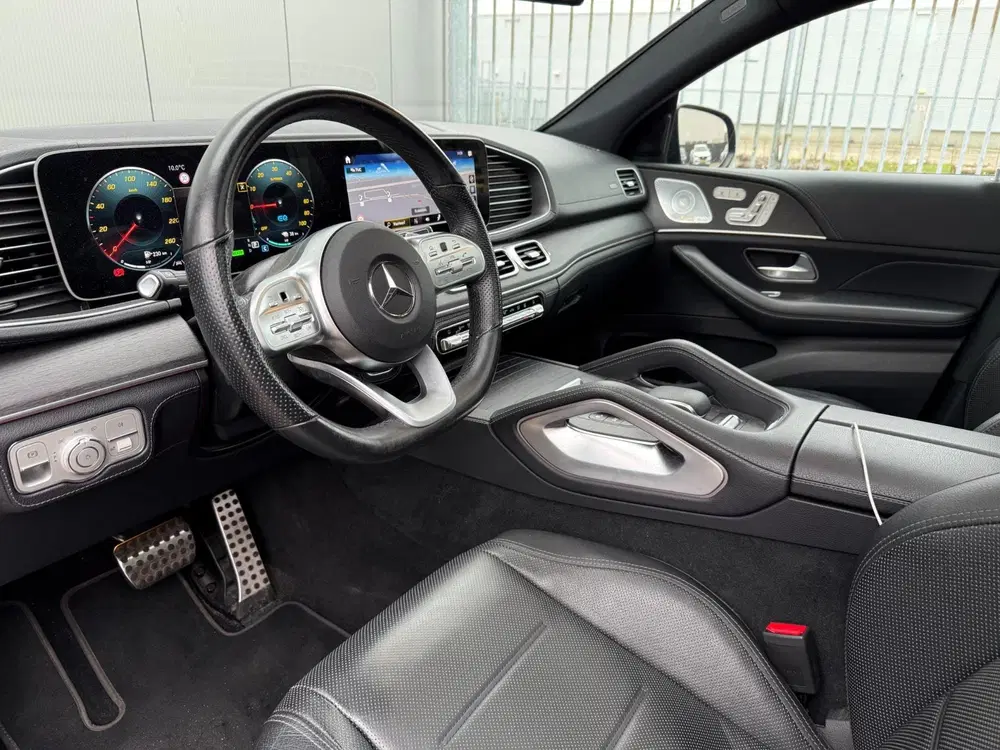 Mercedes-Benz GLE GLE-klasse Coupé 350 e 4MATIC Premium uit 2021, foto 5