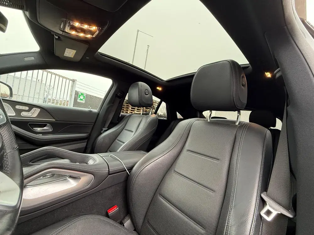 Mercedes-Benz GLE GLE-klasse Coupé 350 e 4MATIC Premium uit 2021, foto 6
