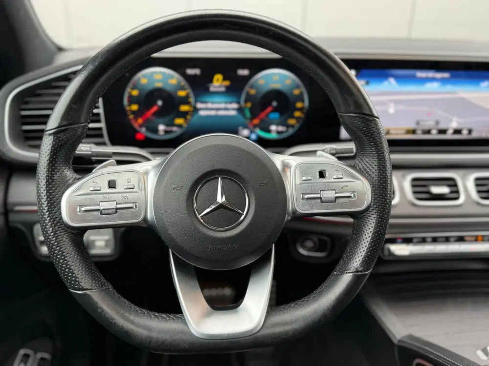 Mercedes-Benz GLE GLE-klasse Coupé 350 e 4MATIC Premium uit 2021, foto 8