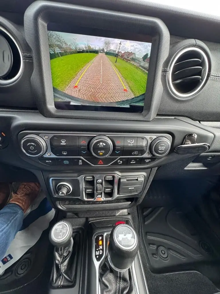 Jeep Wrangler 4xe Phev 380pk 4D Aut. 2022 4x4 Rood uit 2022, foto 15