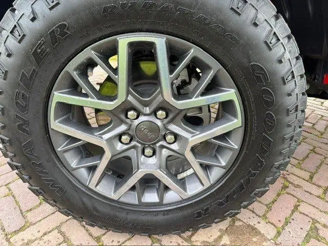 Jeep Wrangler 4xe Phev 380pk 4D Aut. 2022 4x4 Rood uit 2022, foto 17