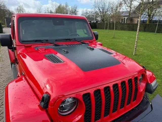 Jeep Wrangler 4xe Phev 380pk 4D Aut. 2022 4x4 Rood uit 2022, foto 6